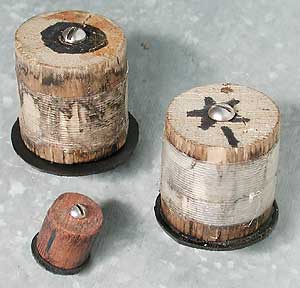 gasket slugs