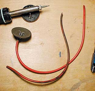 flyback wires