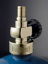 finished valve